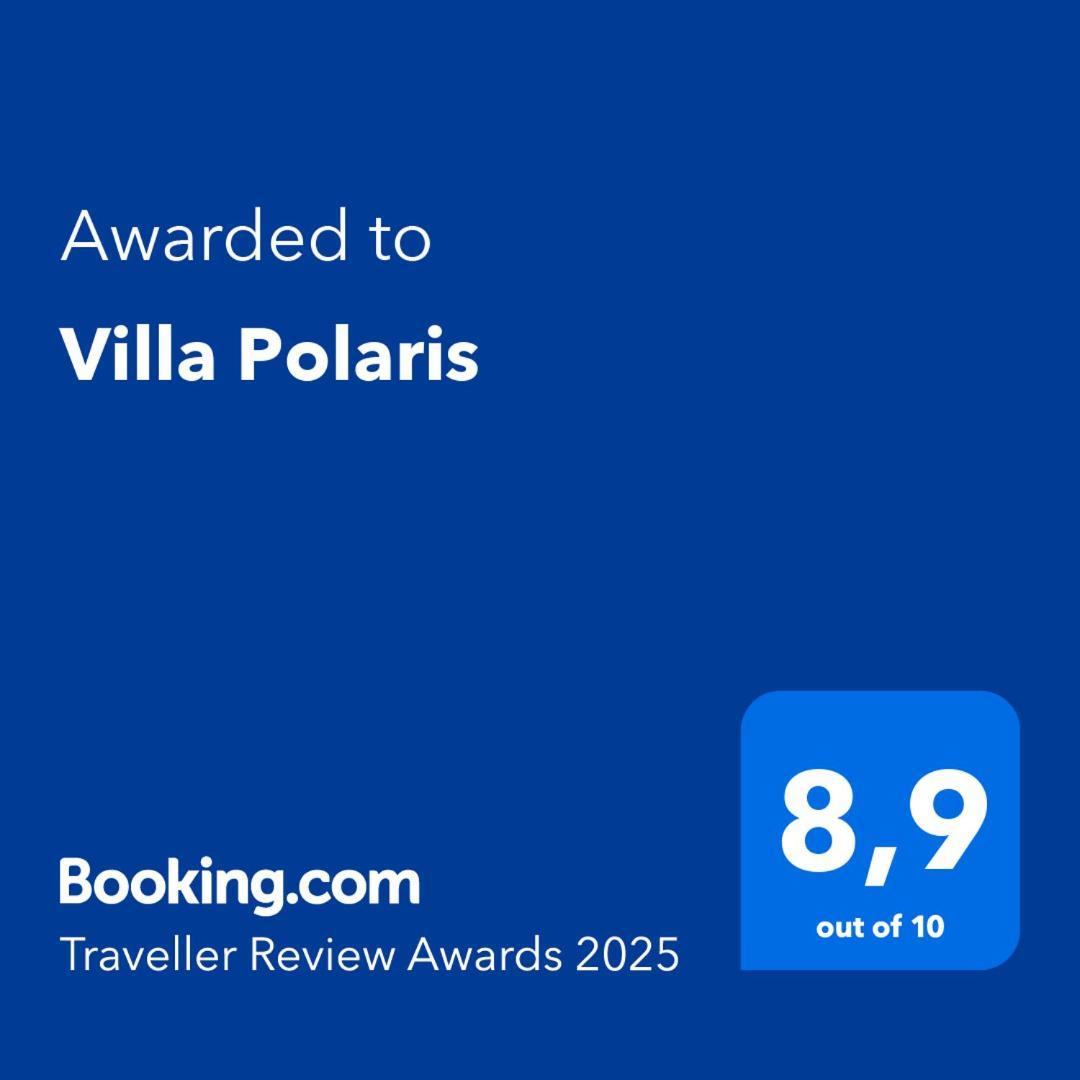 Villa Polaris Sappee Exterior foto