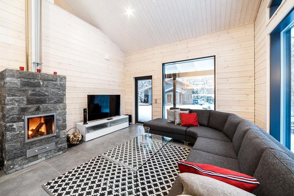 Villa Polaris Sappee Cameră foto